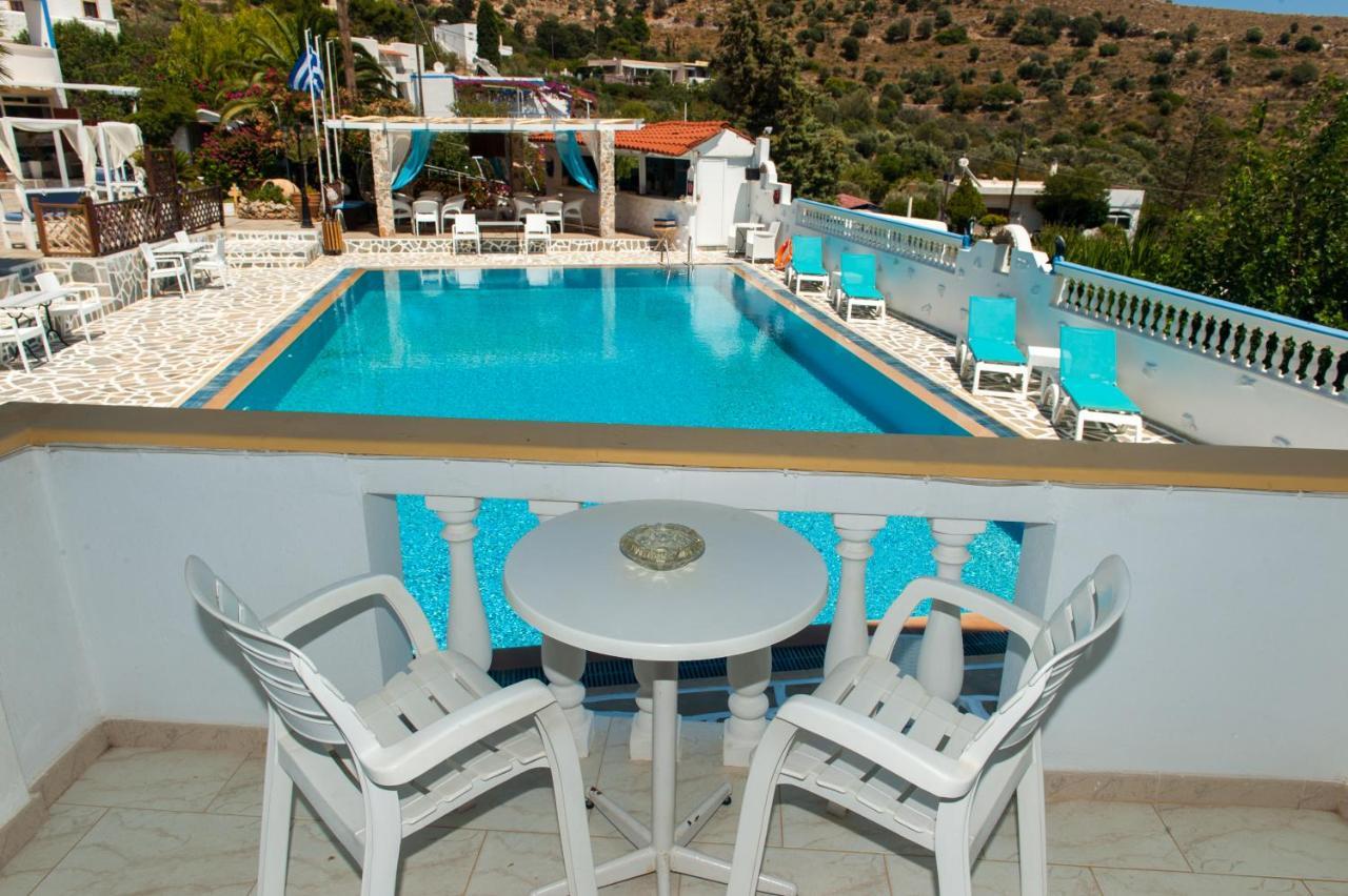 Saraya Resort Álinda Kültér fotó