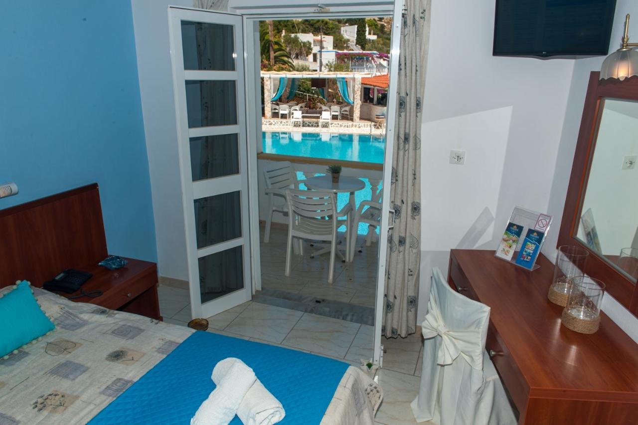 Saraya Resort Álinda Kültér fotó