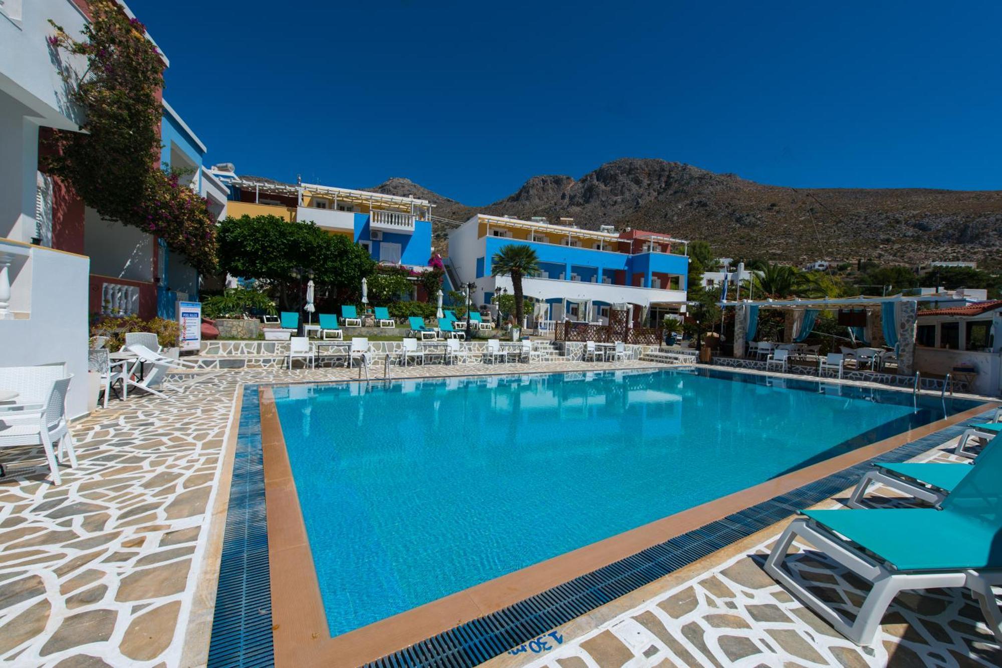 Saraya Resort Álinda Kültér fotó