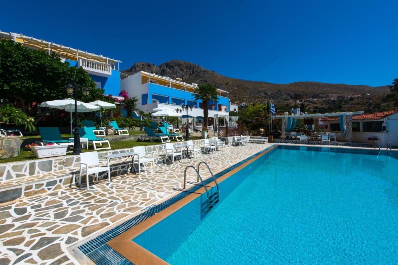 Saraya Resort Álinda Kültér fotó