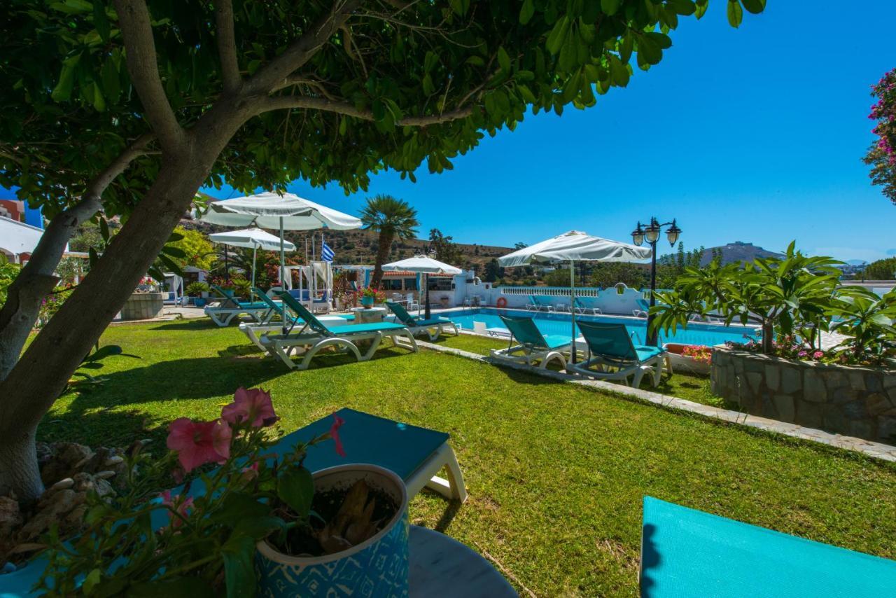 Saraya Resort Álinda Kültér fotó