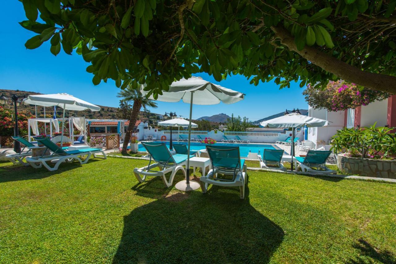 Saraya Resort Álinda Kültér fotó