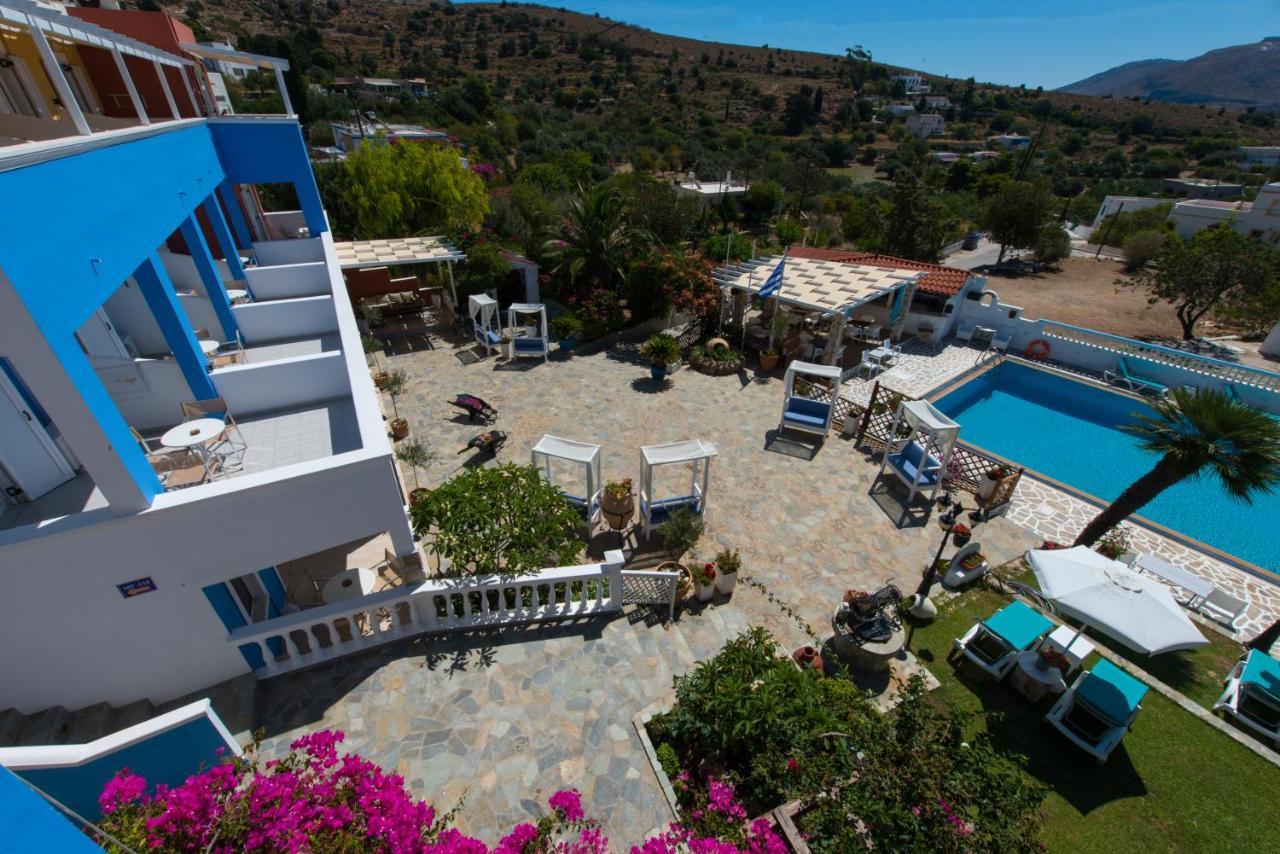 Saraya Resort Álinda Kültér fotó