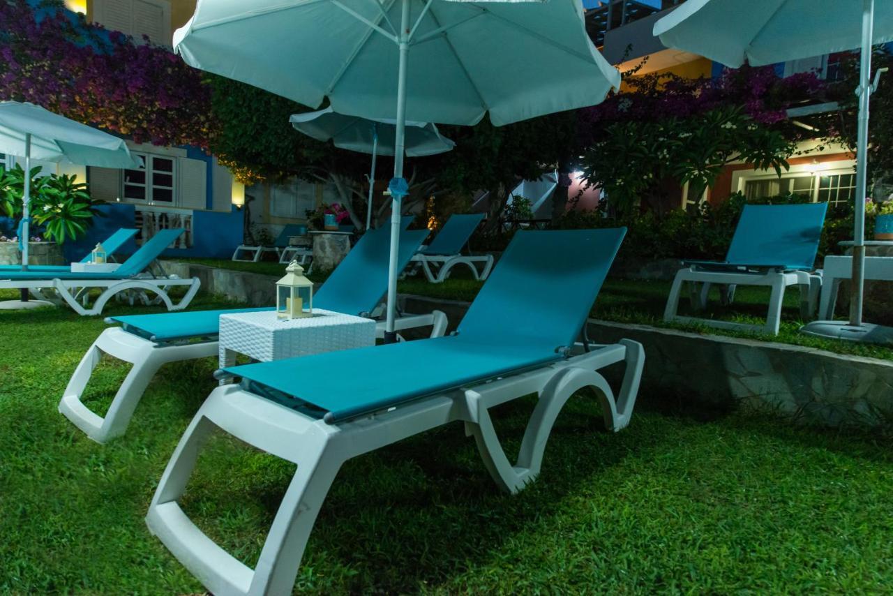 Saraya Resort Álinda Kültér fotó